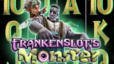 frankenslots monster betsoft